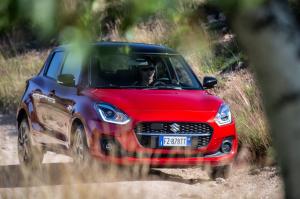 Suzuki Swift Hybrid AllGrip 2020 года 